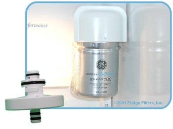 GE/Kenmore SmartWater Filter Adapter (GWFADAPTER)