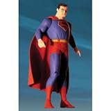 JLA New Frontier Series 1: Superman Action Figure