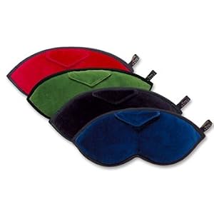 Bucky Sleep Mask Shades Colors
