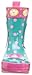 Stephen Joseph Kids Rain Boots, OWL, 11