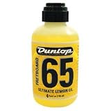 Fretboard 65 Ultimate Lemon Oil (4 Ounce Bottle)