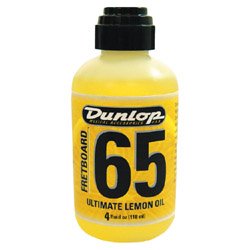 Fretboard 65 Ultimate Lemon Oil (4 Ounce Bottle)