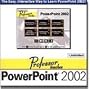 Proffessor Teaches Powerpoint Xp
