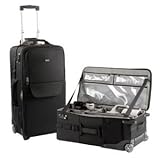 Think Tank Logistics Manager, 30 inch Rolling Gear Case with Built-in Secur ....