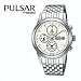 Pulsar By Seiko Mens Chronograph Precision Watch