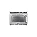 Midea 1817G1A Stackable Heavy Duty 1800W Microwave Oven