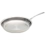 Calphalon Tri-Ply Stainless 12-Inch Omelet Pan