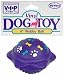 Vo-Toys Wobbley Ball 4in Dog Toy