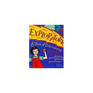 Exploratorium: Year of Discover. OP Ellen Klages