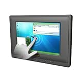 LILLIPUT 7" Surface Acoustic Wave Touch Screen Monitor with HDMI DVI Input
