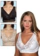Lace Comfort Bra