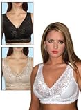 Lace Comfort Bra
