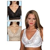 Lace Comfort Bra