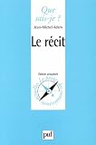 Le Récit