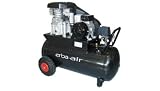 Eigenschaften Erba  / Er_17014 ERBA-AIR Gewerbe- und Industriekompressor SBK/3/100 4 PS 400 Volt Neu & OVP