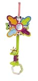 Manhattan Toy Royal Jungle Lighted Monkey Pull Toy