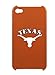 Fuse by foneGEAR College Polycarbonate Shell Fits iPhone 4 - NCAA Texas