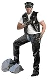 Biker Chaps Unisex Adult Halloween Costume Size Standard [Apparel]