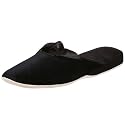 Daniel Green Women's Scarlett Slipper Mule,Black,Large (US Women's 10-11 M)