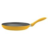 SilverStone2 East Main 11-Inch Skillet, Banana
