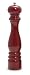 Peugeot Paris Classic Pepper, Red Lacquer 12inches