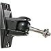 OmniMount Stainless Steel Universal Speaker Mounting Kit - Black