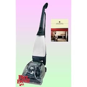 Dirt Devil MCE6000 Featherlite Carpet Extractor - Deluxe Kit