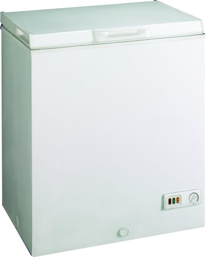 HAIER BD-143GAA Gefriertruhe / A+ / 194 kWh / 146 L Gefrierteil / manuelles Abtauen / Supe Preisvergleich