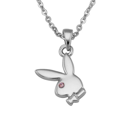 Playboy Halskette Messing CN095