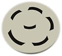 Konad Stamping Nail Art Image Plate - M19