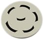 Konad Stamping Nail Art Image Plate - M19