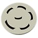 Konad Stamping Nail Art Image Plate - M19