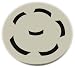 Konad Stamping Nail Art Image Plate - M19