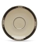 Lenox Hancock Platinum After Dinner Saucer