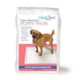 200 COUNT - ClearQuest Puppy Pads
