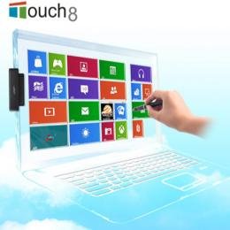 MVPen Touch8(XN800) 海外版 ノートPCをタッチペンで操作で!　[並行輸入品]