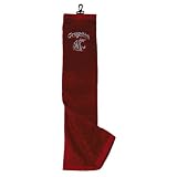 Washington State Embroidered Tri-Fold Golf Towel