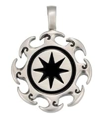 BICO AUSTRALIA JEWELRY (B108) NEBULA - MORNING STAR STRONG SPIRIT
