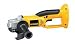 Bare-Tool DEWALT DC410B Heavy-Duty 18-Volt 4-1/2-inch Cordless Cut-Off Tool (Tool Only, No Battery)