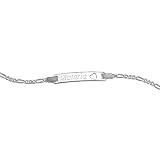 Personalized Sterling Silver Child