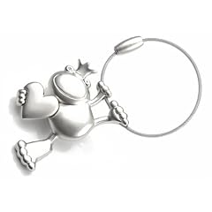 Troika Schl�sselanh�nger King Frog