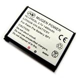 Mugen Power Extended Battery 1400mAh for Palm Pre / Plus / GSM / Palm Pixi