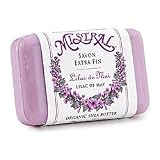 Mistral Shea Butter Soaps - 7 oz. - Lilac of May