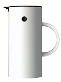 Stelton, Vacuum jug, white, 0.5 litre, Erik Magnussen