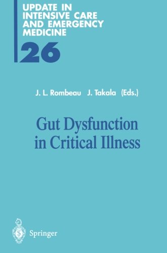 Gut Dysfunction in Critical Illness (Update in Intensive Care and Emergency Medicine)