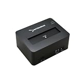 Sabrent USB 3.0 SATA Hard Disk Drive Docking Station (DS-U382)