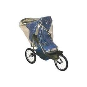Comfy Baby Jogging Stroller Rain Cover