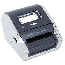 Brother Newtwork Ready 4" Wide Label Printer (QL-1060N)