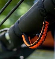 JustAddMud JAMHandles, Jeep Wrangler (universal) Para-Cord Grab Handles