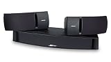Bose VCS-30 Center/Surround - Speaker Package, home theater sound for component systems - Black